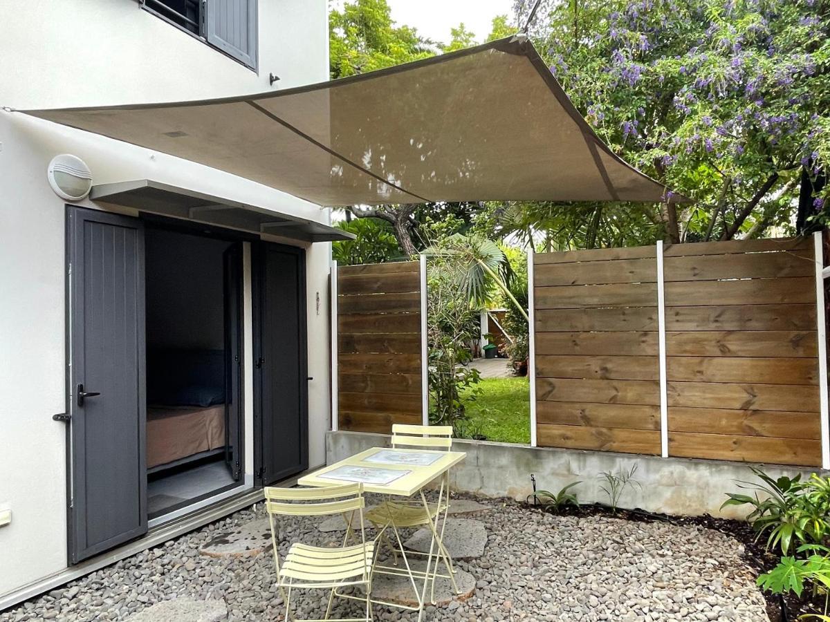 Apartamento 100 Rue Suffren Saint Pierre Exterior foto