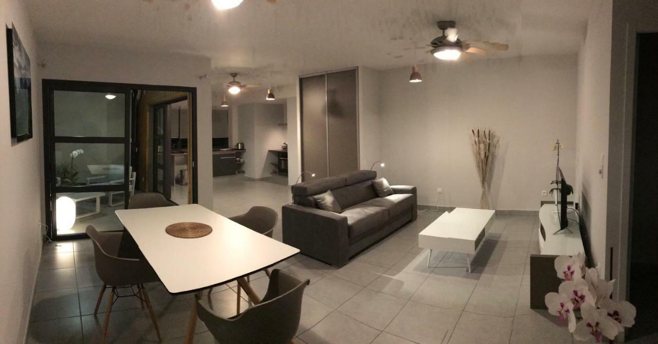 Apartamento 100 Rue Suffren Saint Pierre Exterior foto