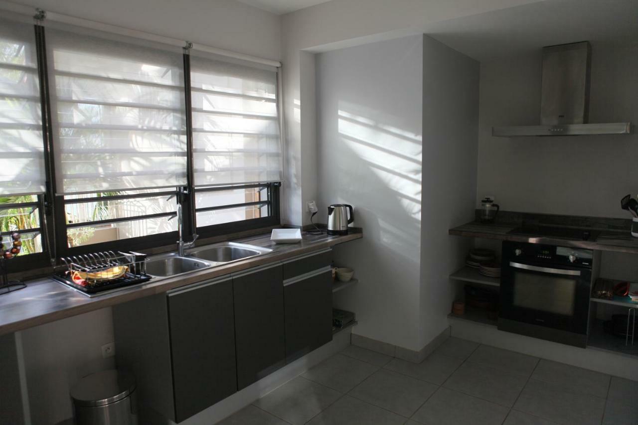 Apartamento 100 Rue Suffren Saint Pierre Exterior foto