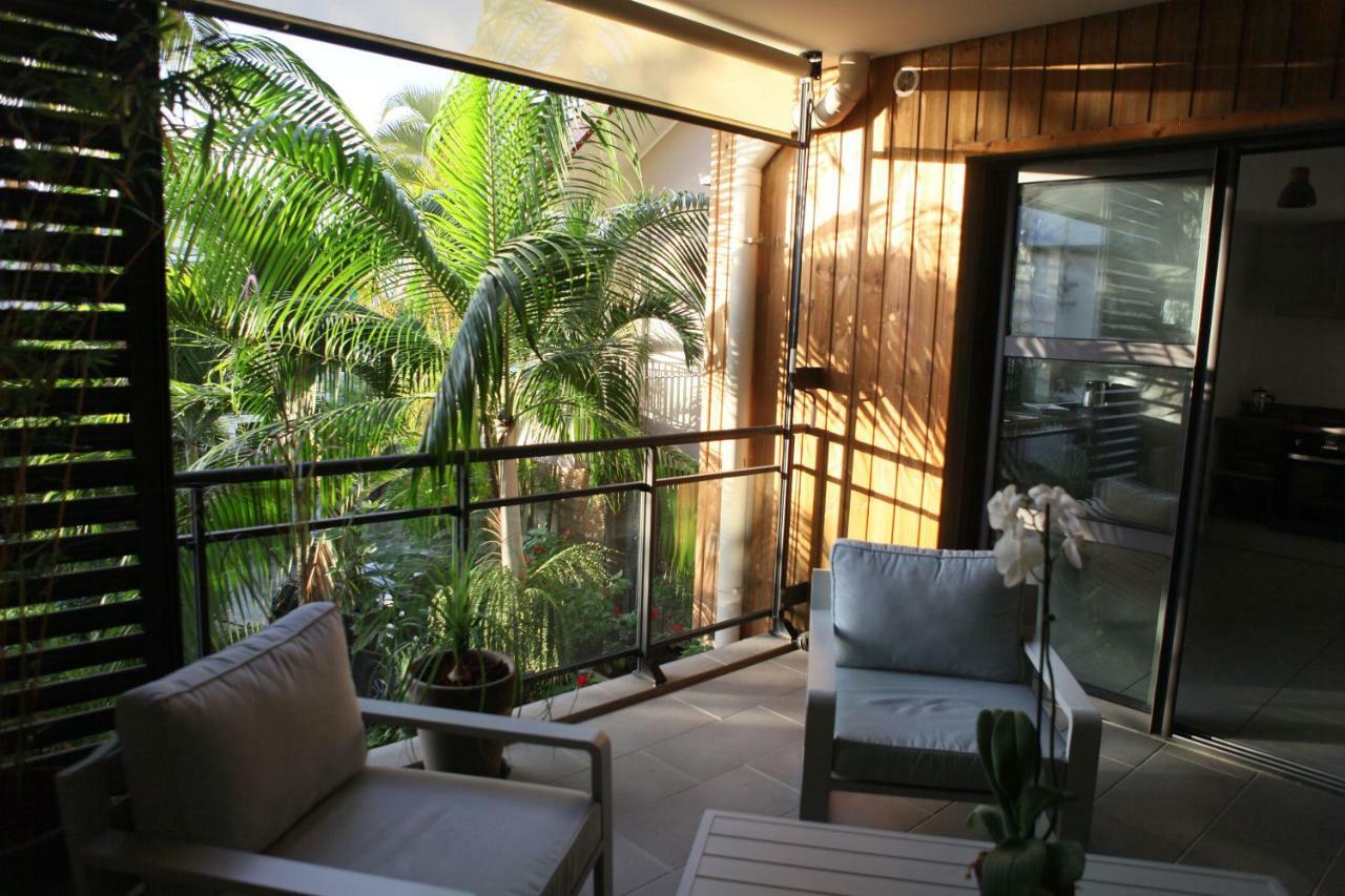 Apartamento 100 Rue Suffren Saint Pierre Exterior foto