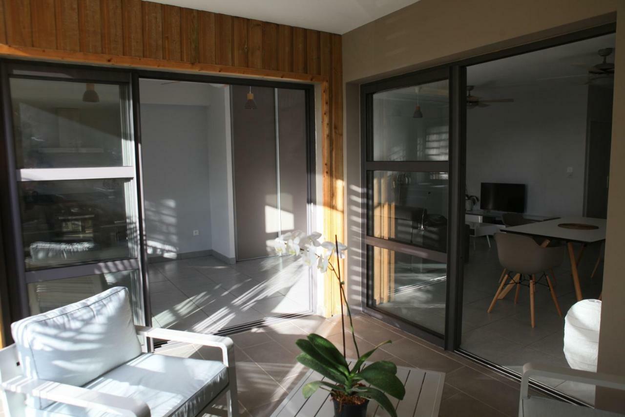 Apartamento 100 Rue Suffren Saint Pierre Exterior foto