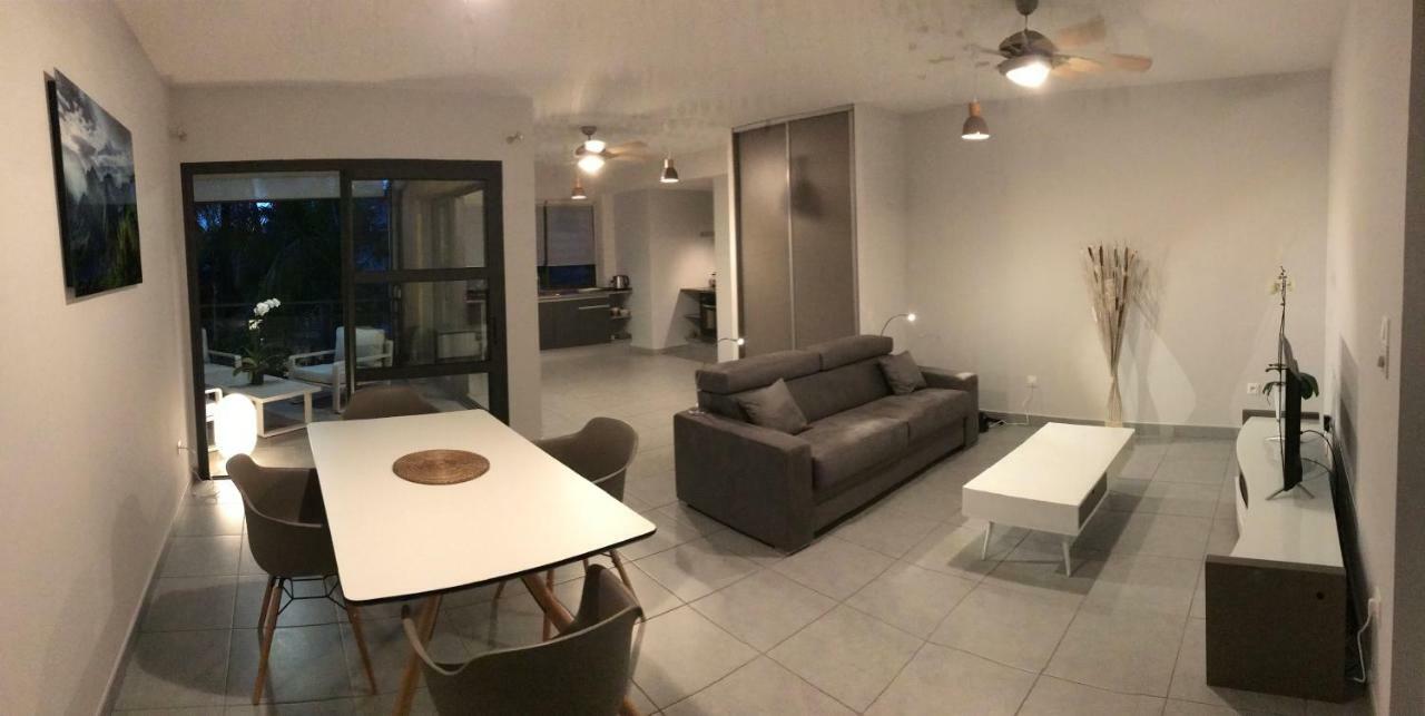 Apartamento 100 Rue Suffren Saint Pierre Exterior foto